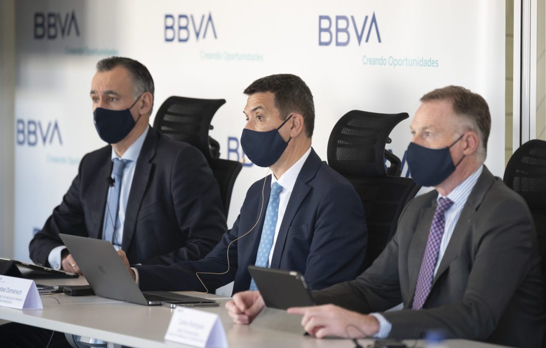 BBVA prevé que el PIB valenciano aumente un 5 2 en 2022 y se creen 168