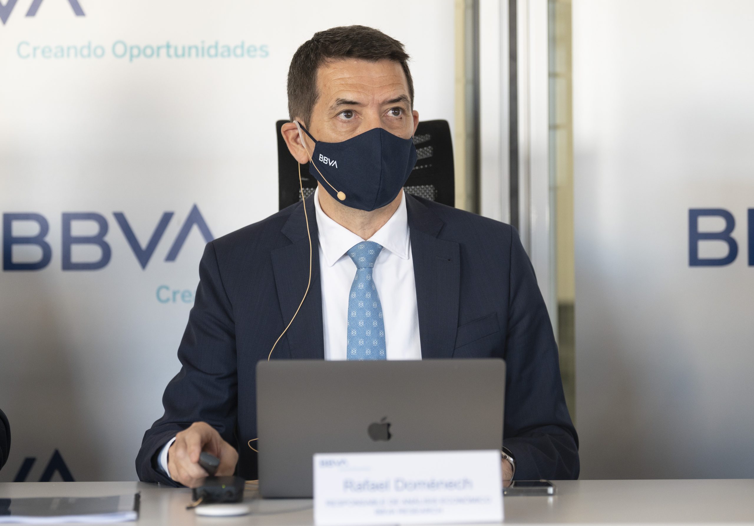 BBVA prevé que el PIB valenciano aumente un 5 2 en 2022 y se creen 168