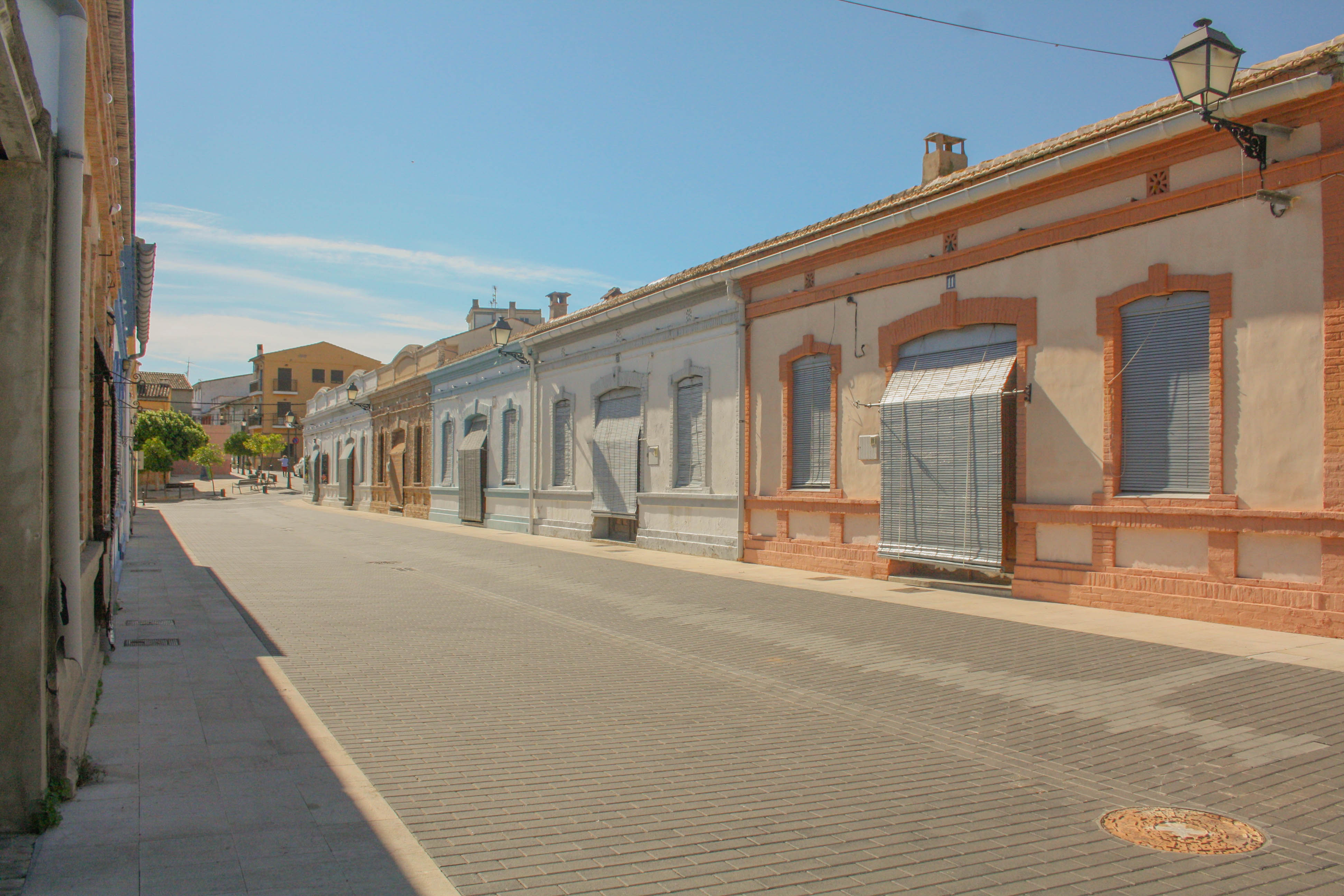 90 anys d’història del barri de la Salut de Ròtova