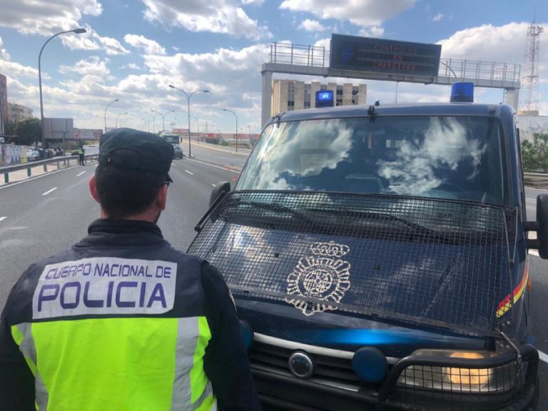 La Policía Nacional levanta 31.154 actas en la Comunitat Valenciana
