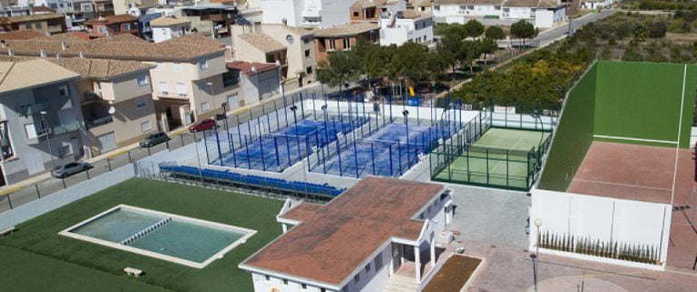 Palma de Gandia reabre la piscina municipal