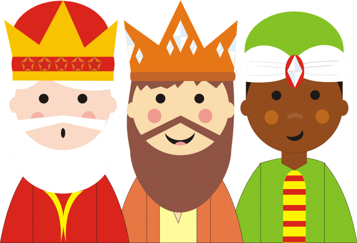 cabalgata reyes magos almoines