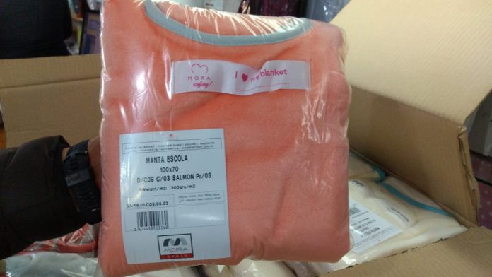 manta escolar simat la font