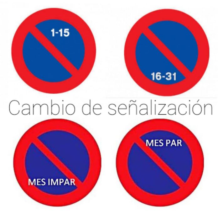 señales estacionamiento barx señales estacionamiento barx
