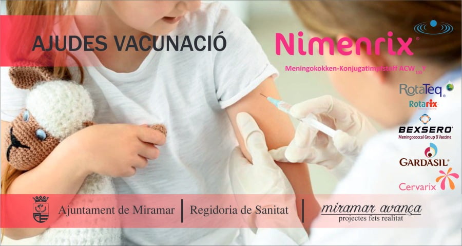 Miramar nueva vacuna