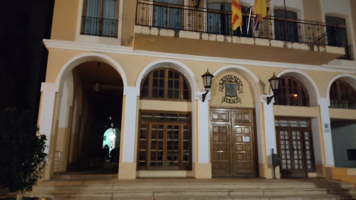 xeraco contaminación