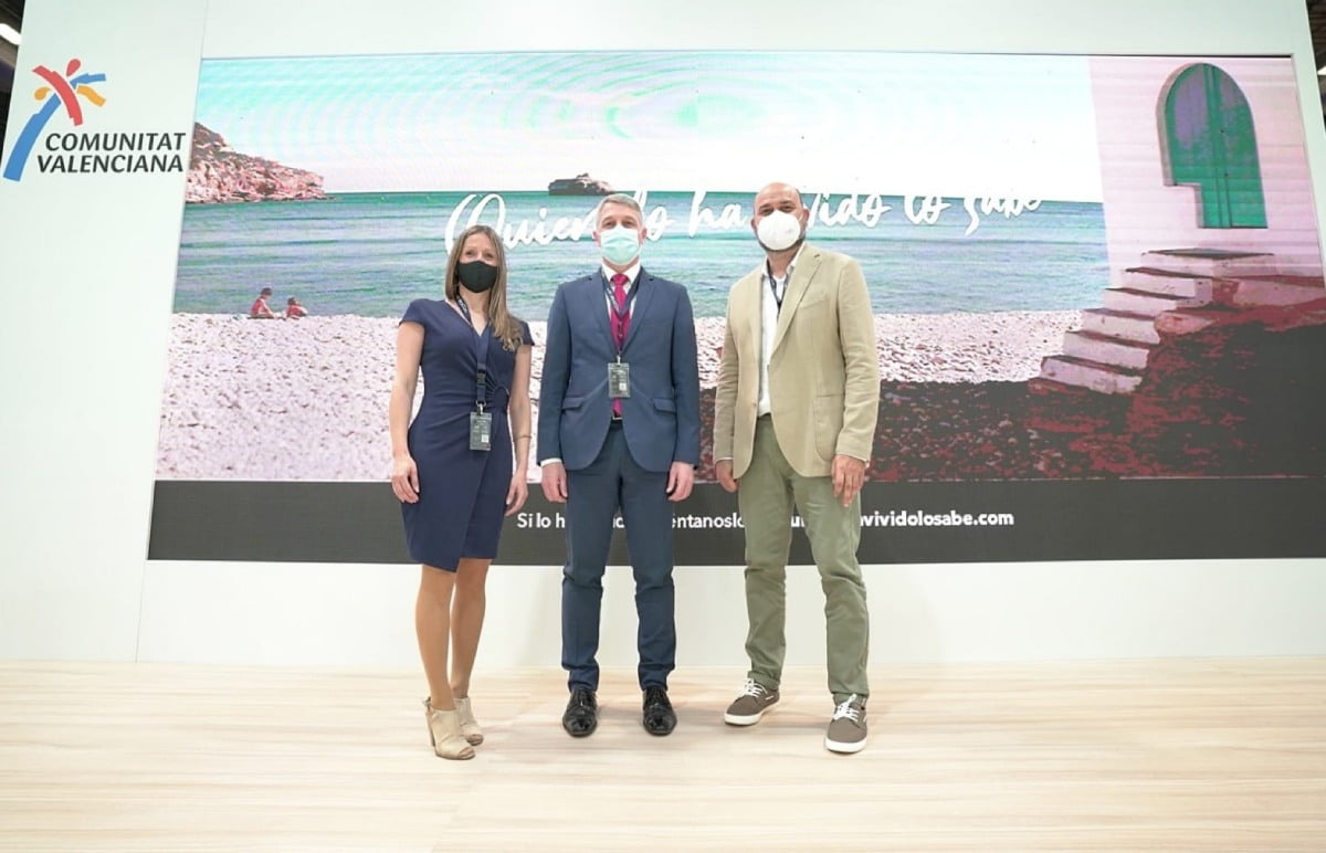 oliva deportes fitur 2021