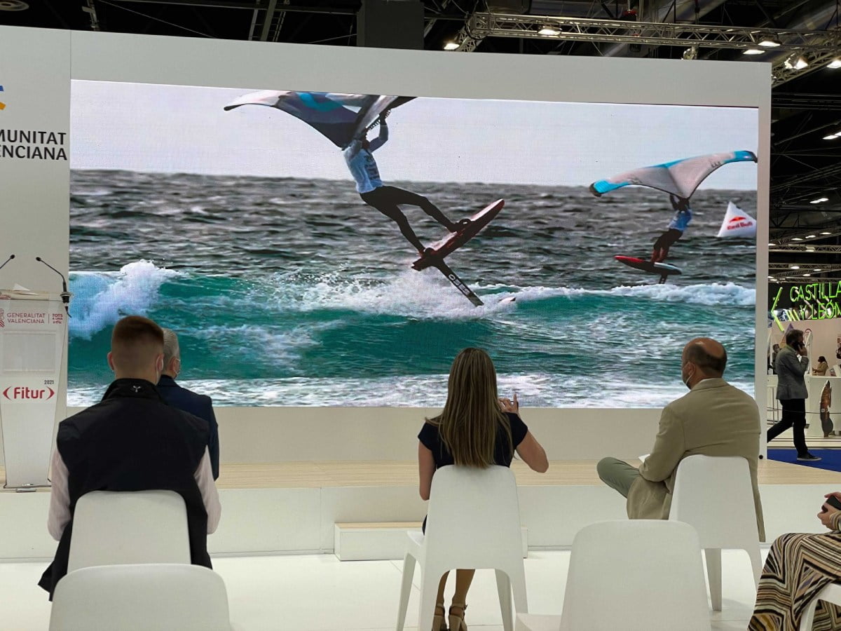 oliva deportes fitur 2021