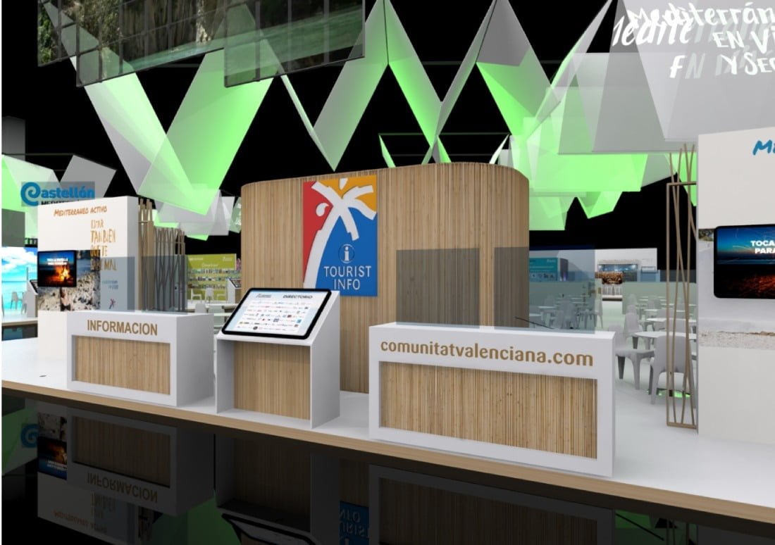 comunitat valenciana fitur 2021