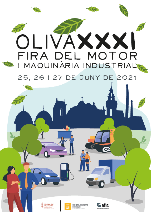 feria del motor oliva