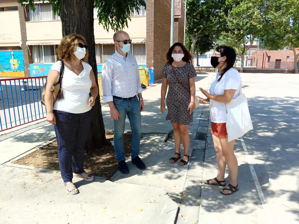 escuela conciliación familiar tavernes