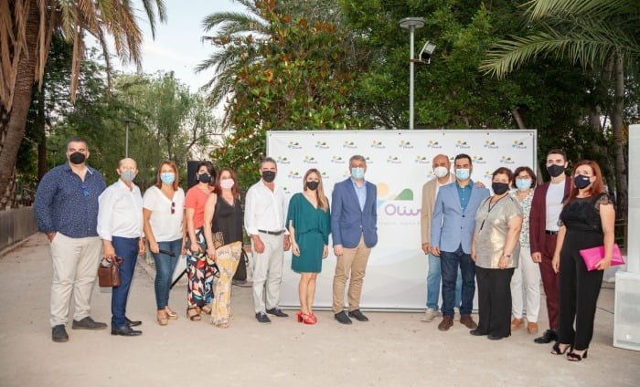 nueva marca turística de Oliva