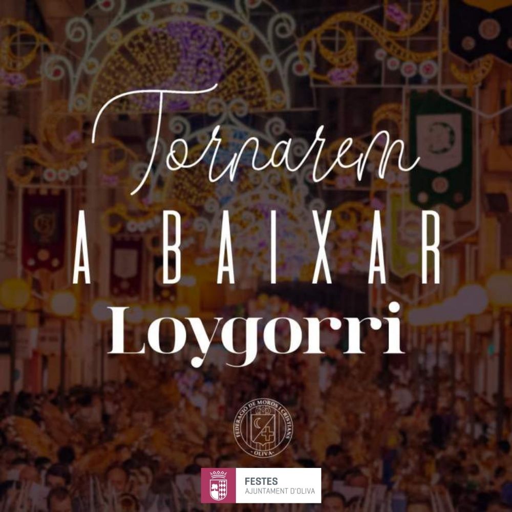 actividades Moros y Cristianos Oliva