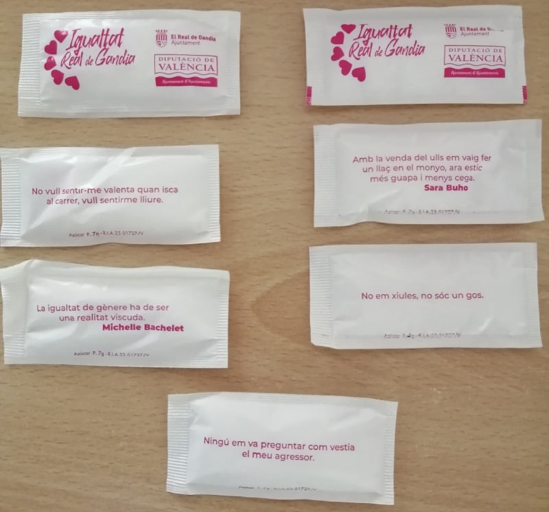 azucarillos violencia de género