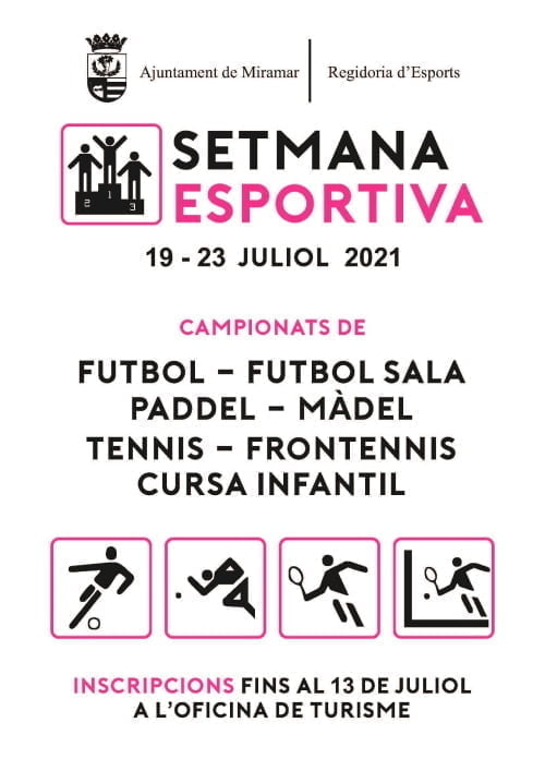 semana deportiva de miramar