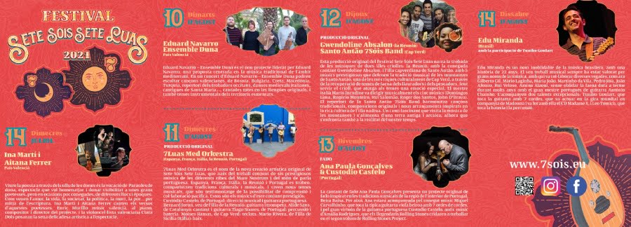 Festival Sete Sóis Sete Luas