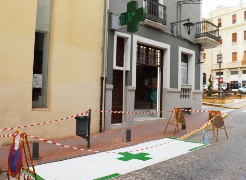 plazas clientes de farmacias oliva